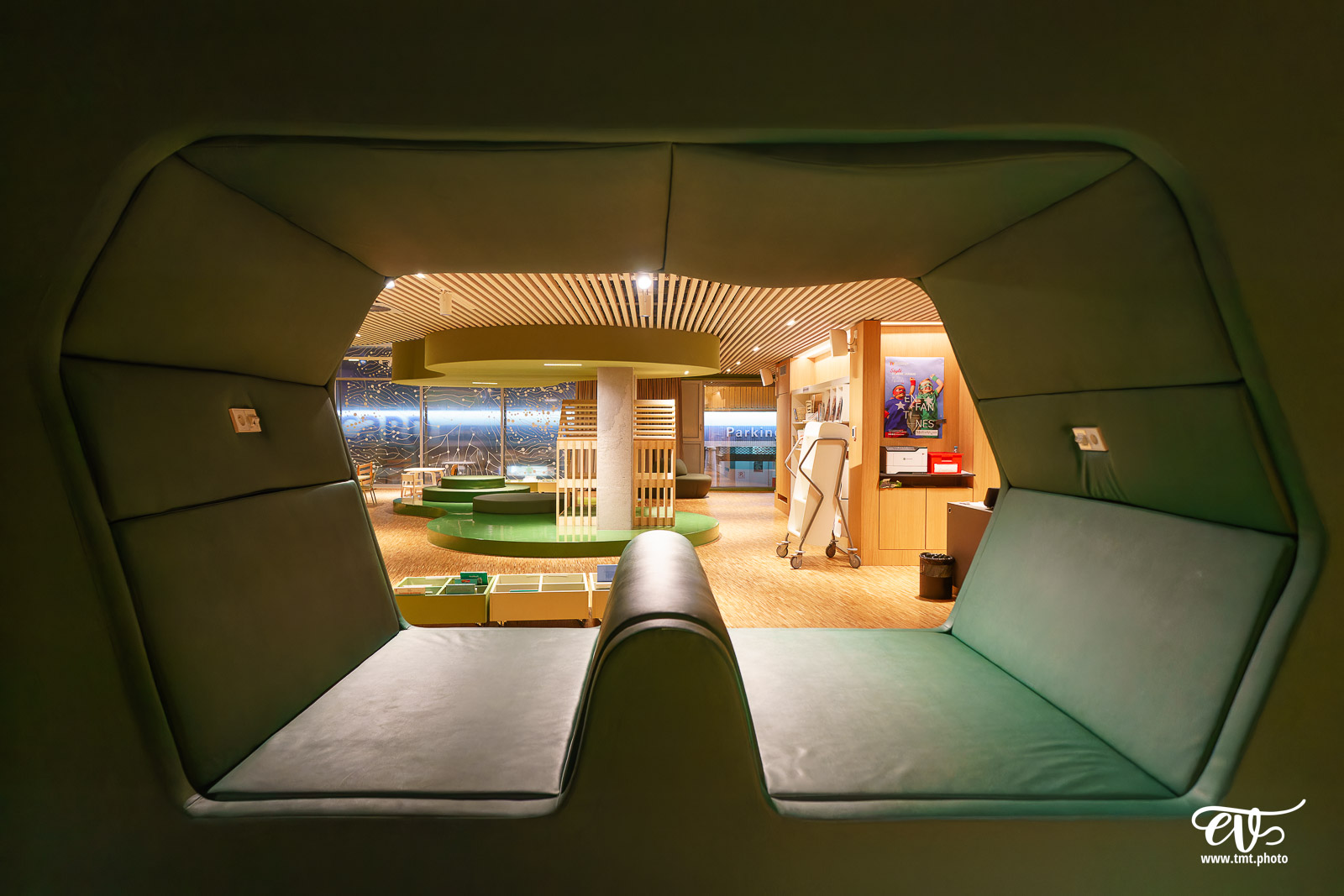 TWAPERO #34 : MEDIATHEQUE FRIDA KAHLO